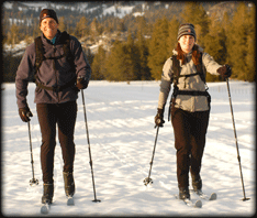 Cross Country